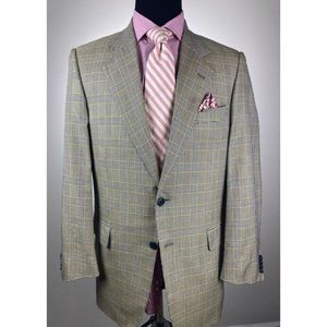 ARI Handmade in Italy Modern 2Btn Sport Jacket 42R 42 R